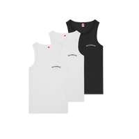 We All We Got Tank (3 PACK)