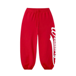 Cherry Appliqué Sweats