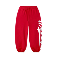 Cherry Appliqué Sweats