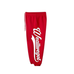 Cherry Appliqué Sweats