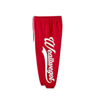 Cherry Appliqué Sweats